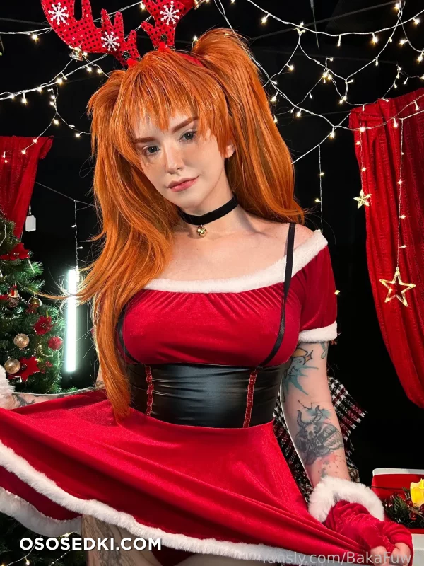 Fuwa Baka - Asuka Langley Soryu - Neon Genesis Evangelion - 6