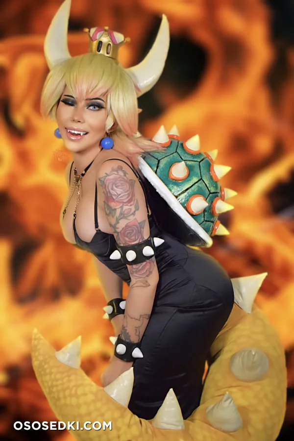 Felicia Vox - Super Crown Bowser -  - 10
