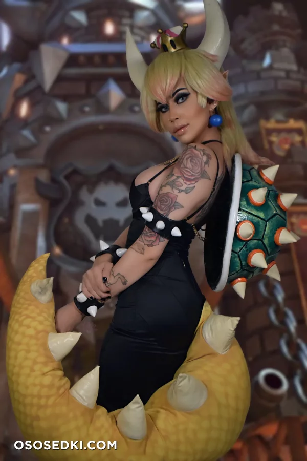 Felicia Vox - Super Crown Bowser -  - 12