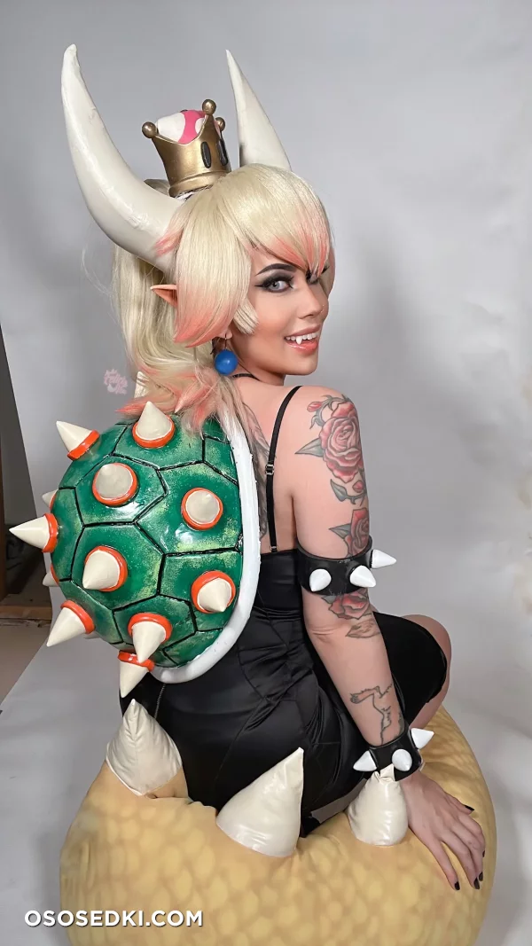 Felicia Vox - Super Crown Bowser -  - 31