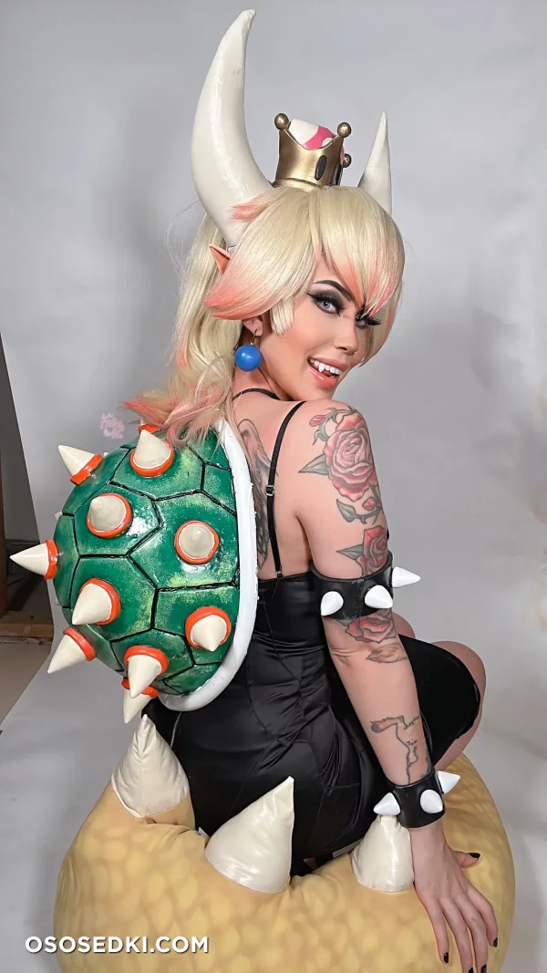 Felicia Vox - Super Crown Bowser -  - 32