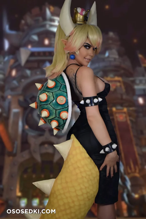 Felicia Vox - Super Crown Bowser -  - 7