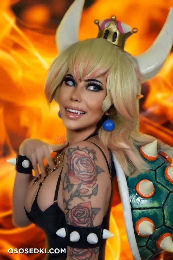 Felicia Vox - Super Crown Bowser -  - 8