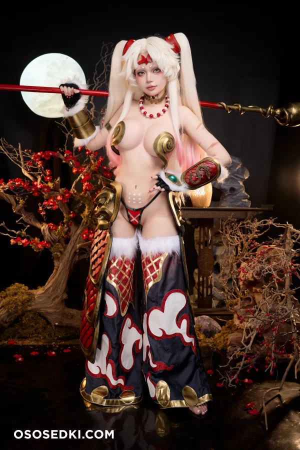 Zinieq - Black Myth Wukong - 1