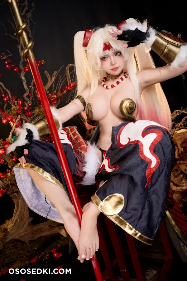 Zinieq - Black Myth Wukong - 13
