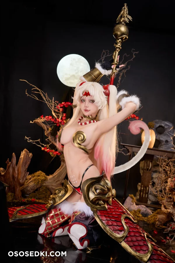 Zinieq - Black Myth Wukong - 8