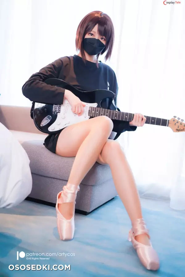 Arty Huang (Arty亚缇) - Guitar Sister 3 - 1
