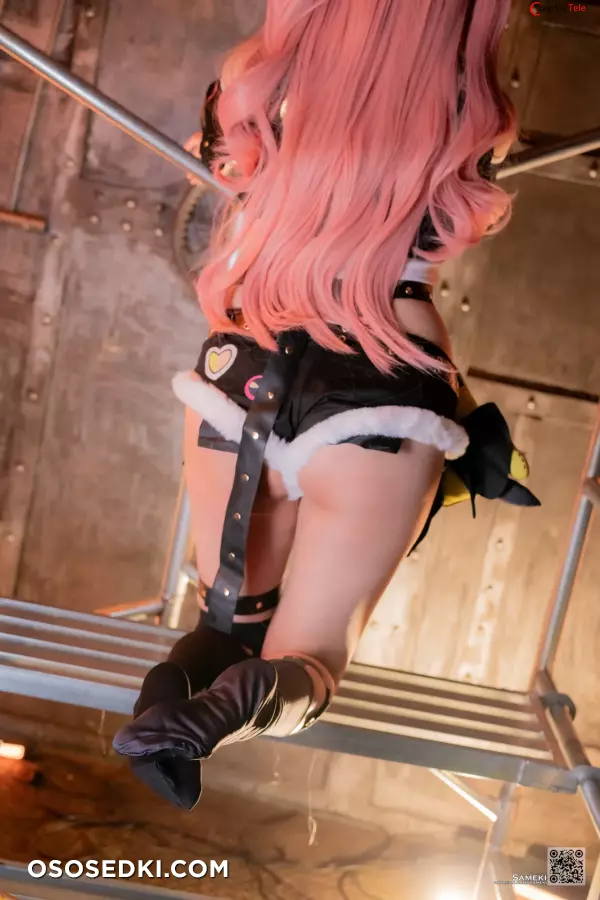 Sameki cosplay Nicole Demara - Zenless Zone Zero - 39