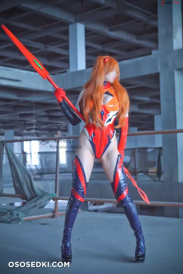 Hokunaimeko cosplay Asuka Langley Soryu - Evangelion - 1