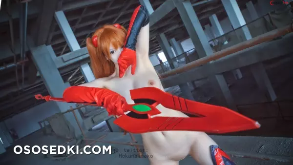 Hokunaimeko cosplay Asuka Langley Soryu - Evangelion - 21