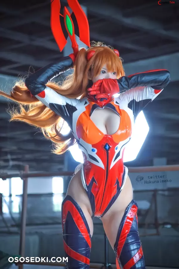 Hokunaimeko cosplay Asuka Langley Soryu - Evangelion - 24
