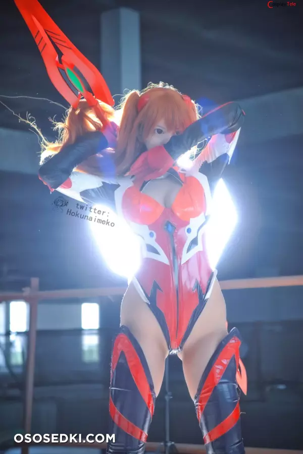 Hokunaimeko cosplay Asuka Langley Soryu - Evangelion - 26