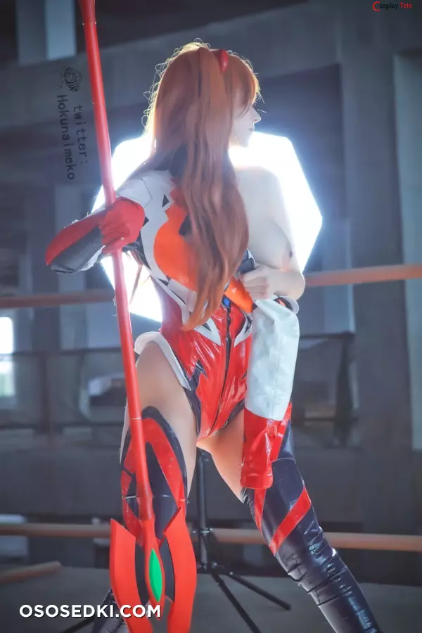 Hokunaimeko cosplay Asuka Langley Soryu - Evangelion - 28
