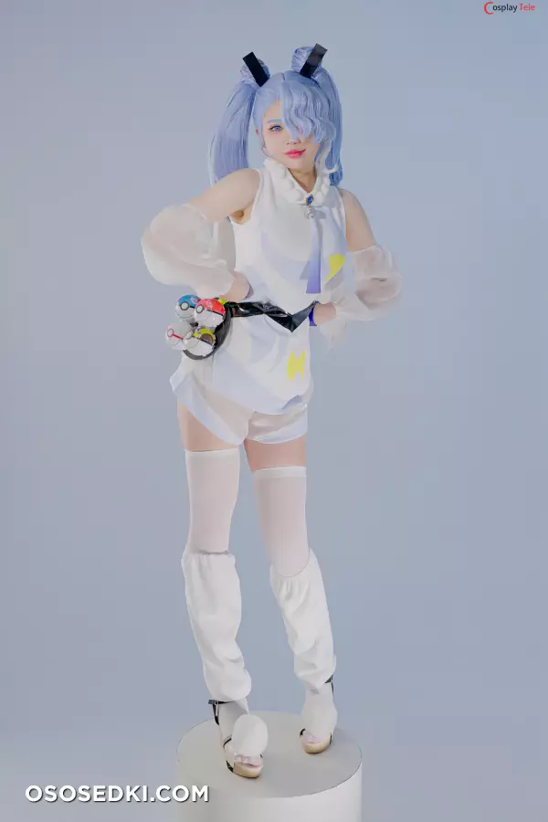 ZinieQ (ジニCosplayer) cosplay Hatsune Miku - Vocaloid - 5