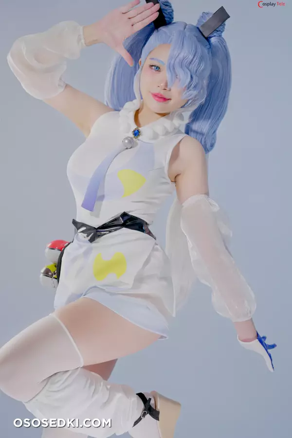 ZinieQ (ジニCosplayer) cosplay Hatsune Miku - Vocaloid - 6