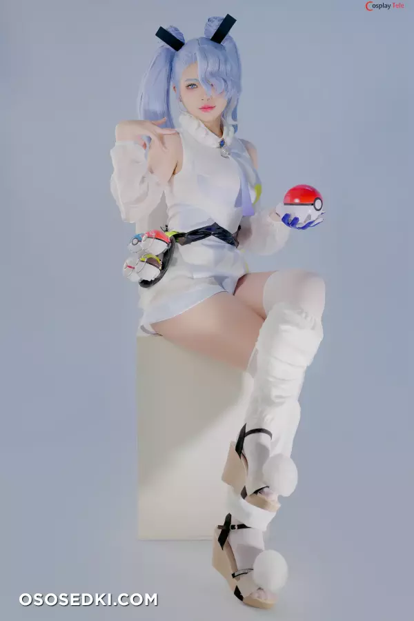 ZinieQ (ジニCosplayer) cosplay Hatsune Miku - Vocaloid - 7