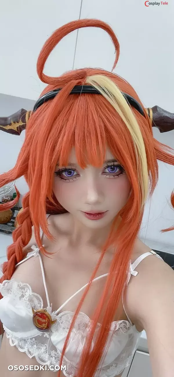 PoppaChan cosplay Kiryu Coco - Hololive - 41