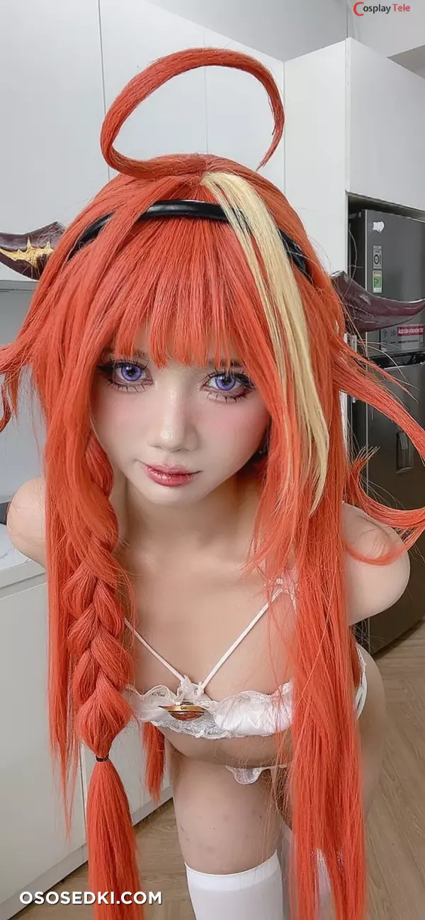 PoppaChan cosplay Kiryu Coco - Hololive - 43