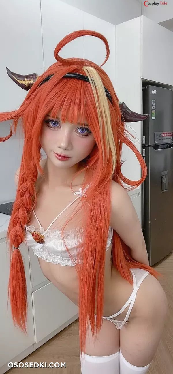 PoppaChan cosplay Kiryu Coco - Hololive - 44