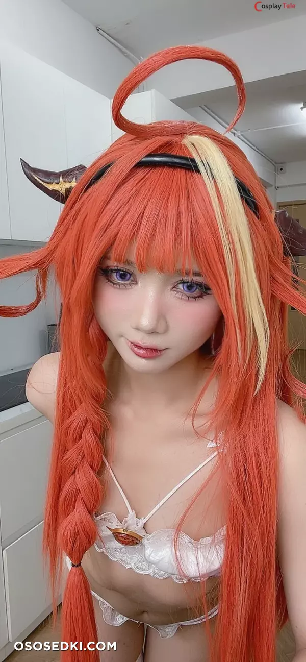 PoppaChan cosplay Kiryu Coco - Hololive - 45