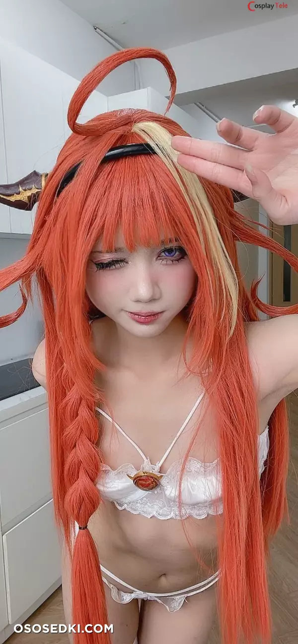 PoppaChan cosplay Kiryu Coco - Hololive - 46