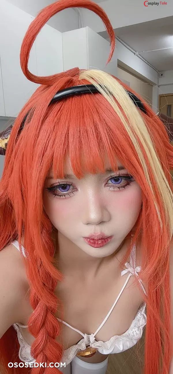 PoppaChan cosplay Kiryu Coco - Hololive - 47