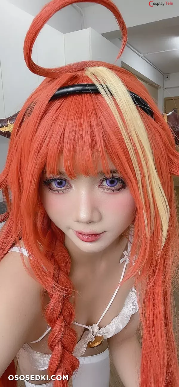 PoppaChan cosplay Kiryu Coco - Hololive - 49