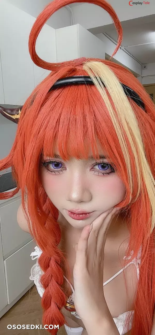 PoppaChan cosplay Kiryu Coco - Hololive - 51