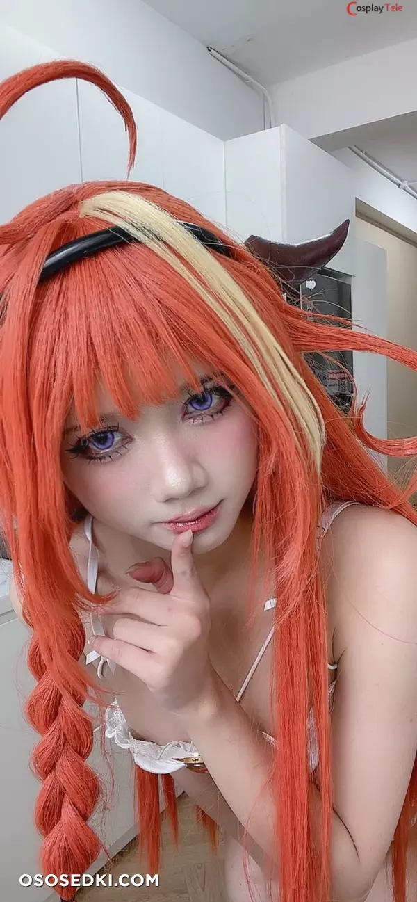 PoppaChan cosplay Kiryu Coco - Hololive - 53
