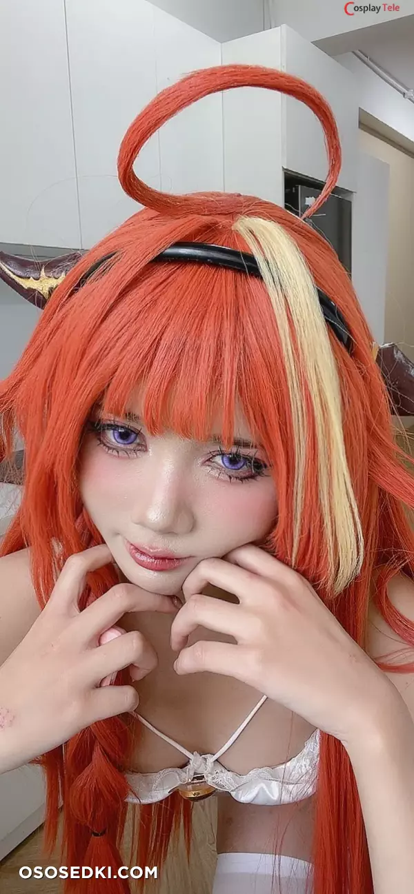 PoppaChan cosplay Kiryu Coco - Hololive - 54