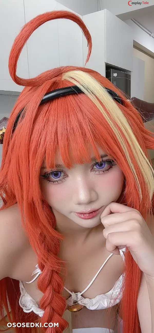 PoppaChan cosplay Kiryu Coco - Hololive - 55