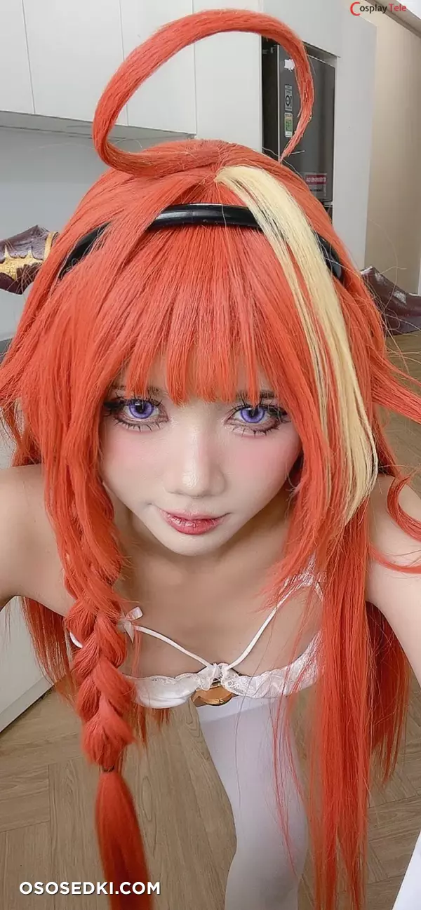 PoppaChan cosplay Kiryu Coco - Hololive - 57