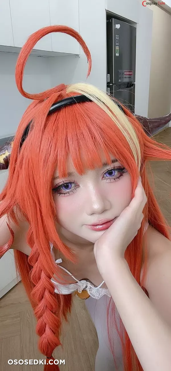 PoppaChan cosplay Kiryu Coco - Hololive - 58