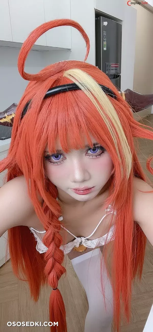 PoppaChan cosplay Kiryu Coco - Hololive - 59