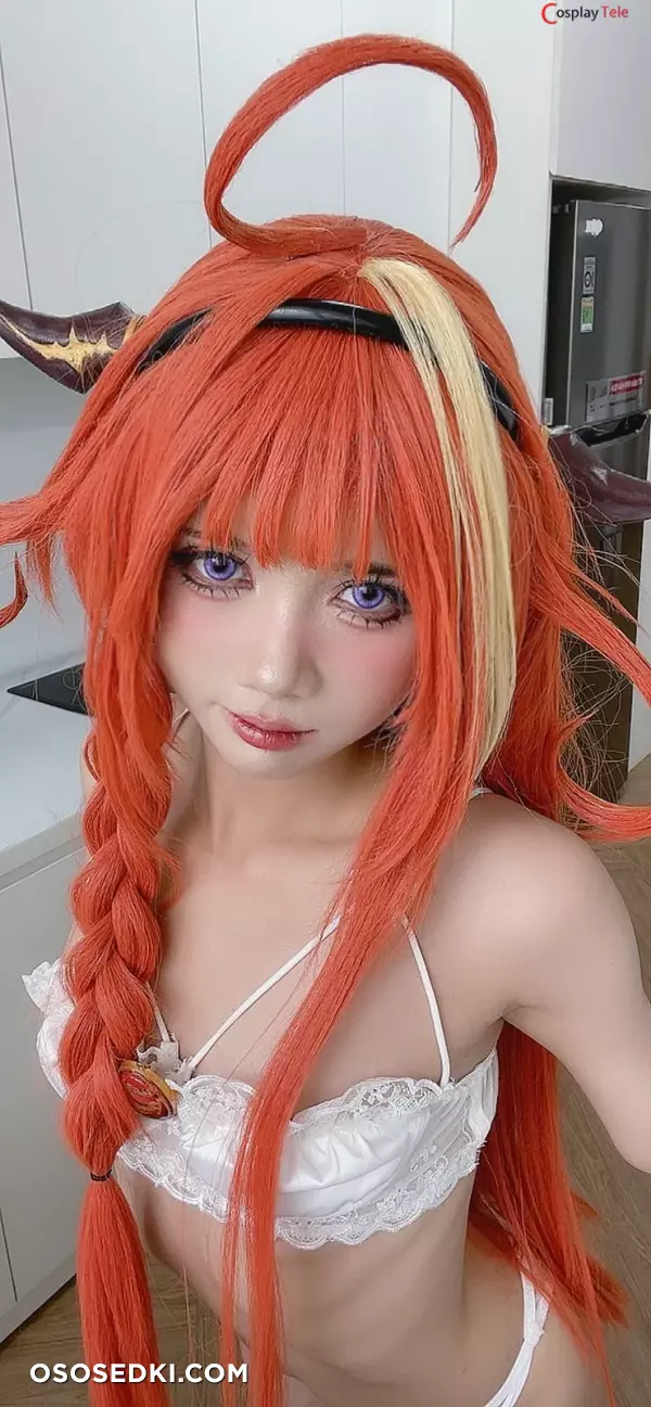 PoppaChan cosplay Kiryu Coco - Hololive - 60