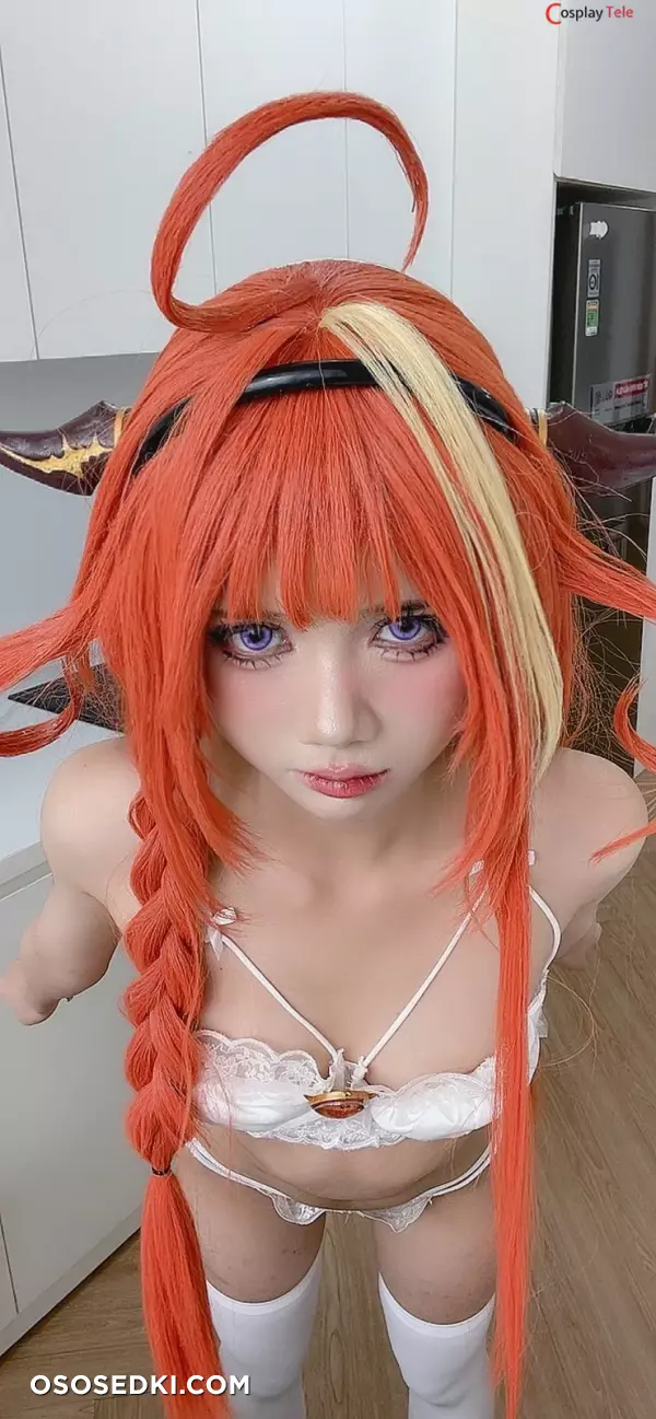 PoppaChan cosplay Kiryu Coco - Hololive - 63