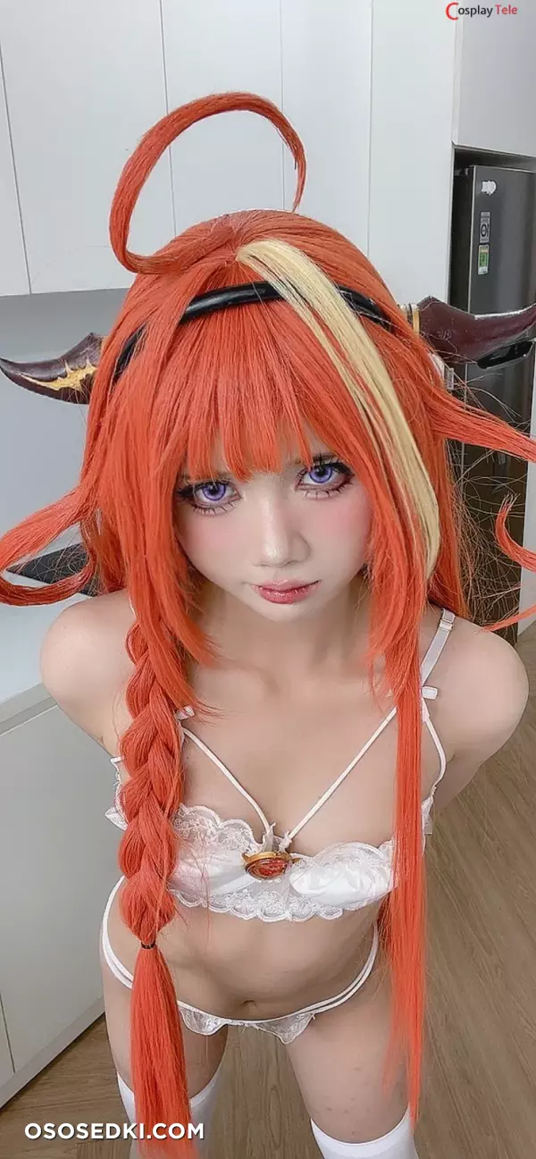 PoppaChan cosplay Kiryu Coco - Hololive - 64
