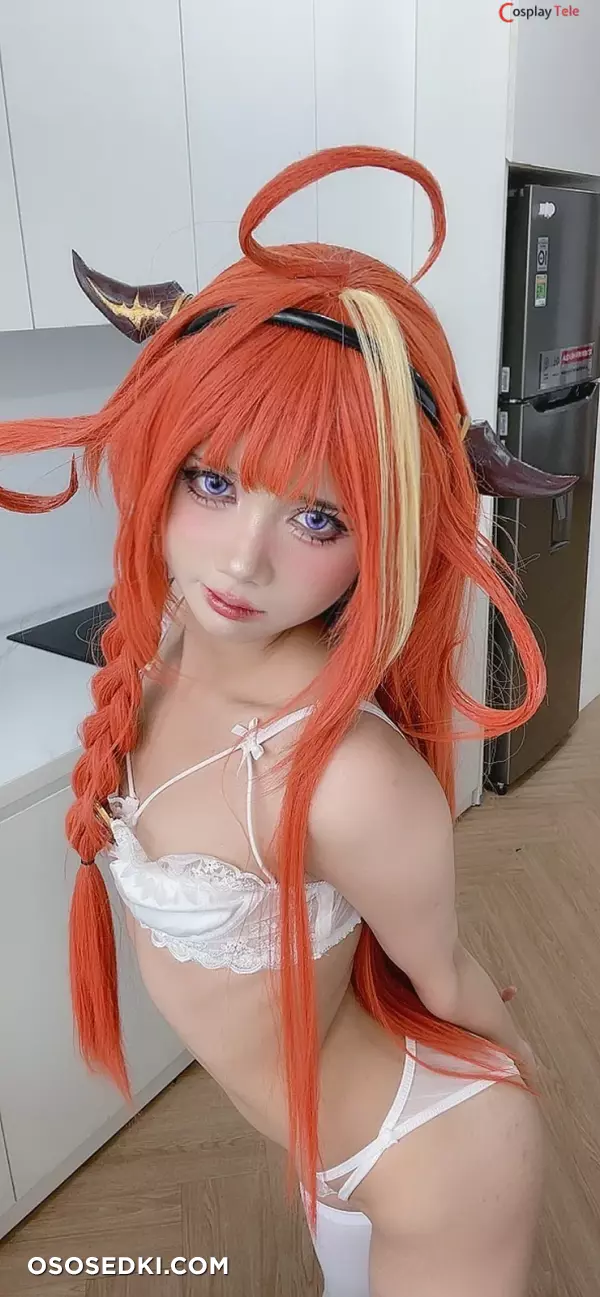 PoppaChan cosplay Kiryu Coco - Hololive - 66