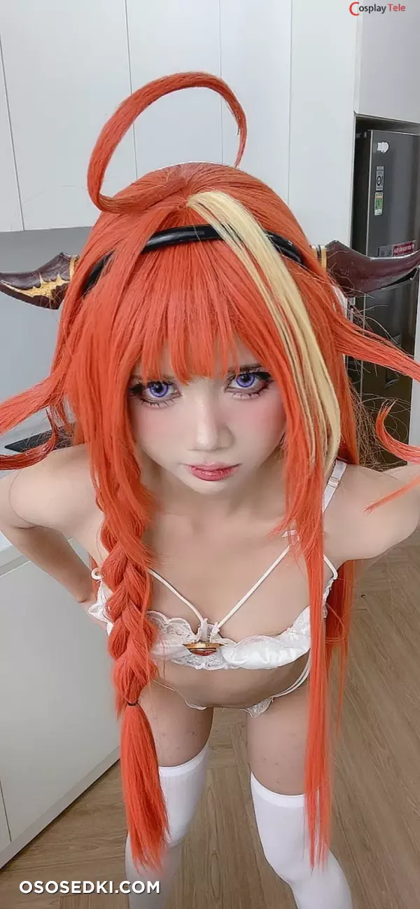 PoppaChan cosplay Kiryu Coco - Hololive - 67