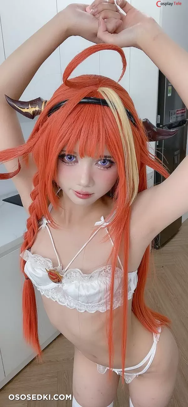 PoppaChan cosplay Kiryu Coco - Hololive - 68