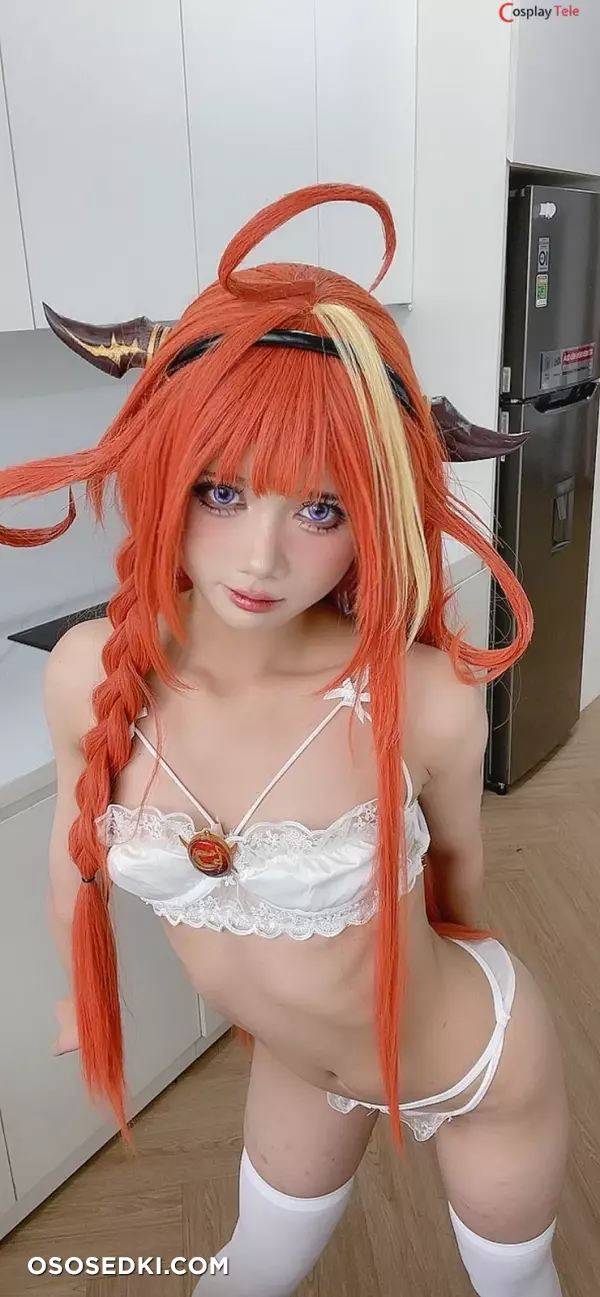 PoppaChan cosplay Kiryu Coco - Hololive - 74
