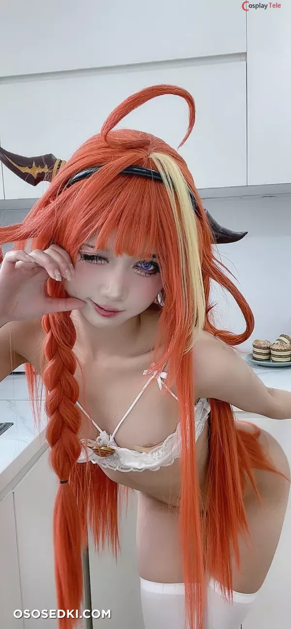 PoppaChan cosplay Kiryu Coco - Hololive - 77