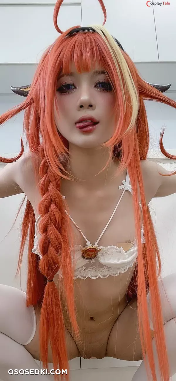 PoppaChan cosplay Kiryu Coco - Hololive - 91