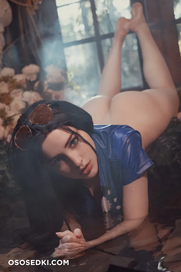 Hologana - Nico Robin - One Piece - 14