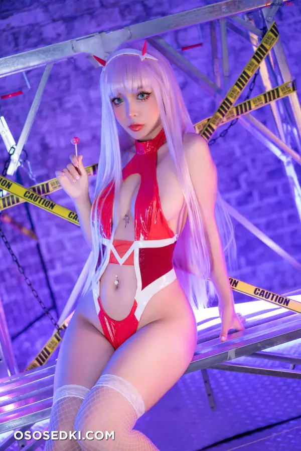 Umeko J – ZERO TWO - 14