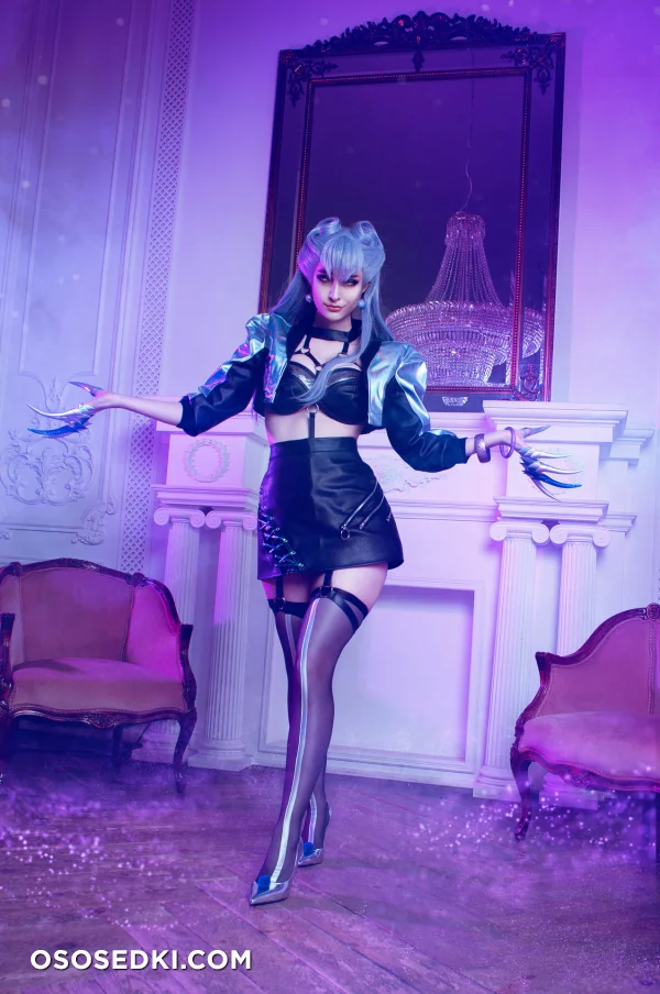 Hologana - Evelynn - League Of Legends - 3