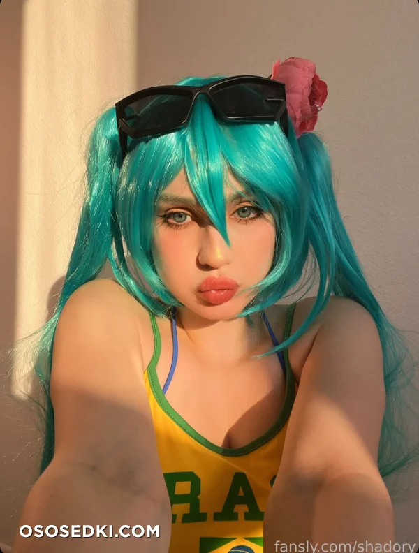 Shadory - Miku Hatsune - Hololive - 6