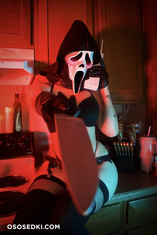 Felicia Vox - Ghostface - Scream - 15