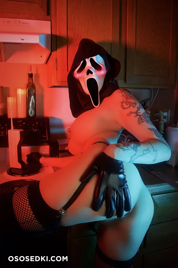 Felicia Vox - Ghostface - Scream - 23