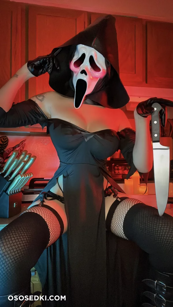 Felicia Vox - Ghostface - Scream - 28